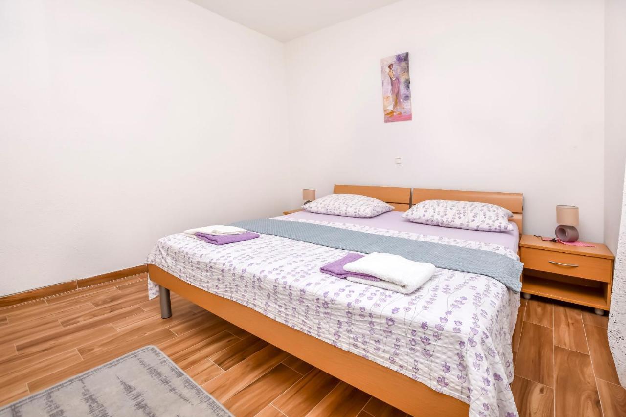 Apartments Markovic Rogoznica  Kültér fotó