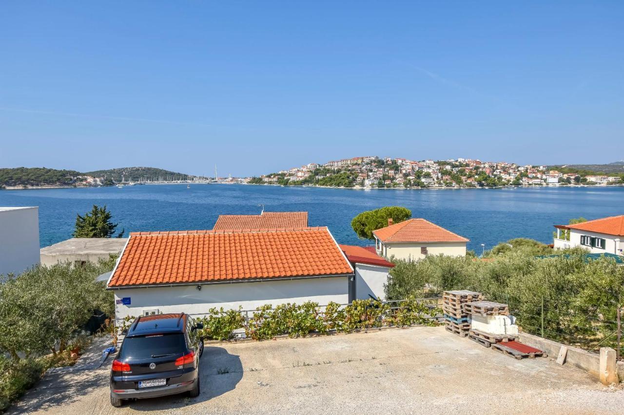 Apartments Markovic Rogoznica  Kültér fotó