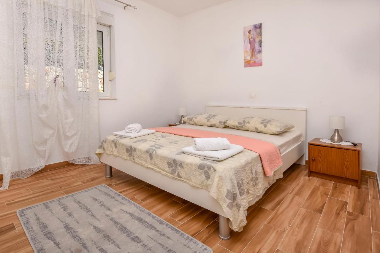 Apartments Markovic Rogoznica  Kültér fotó