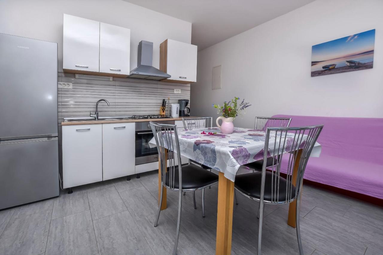 Apartments Markovic Rogoznica  Kültér fotó