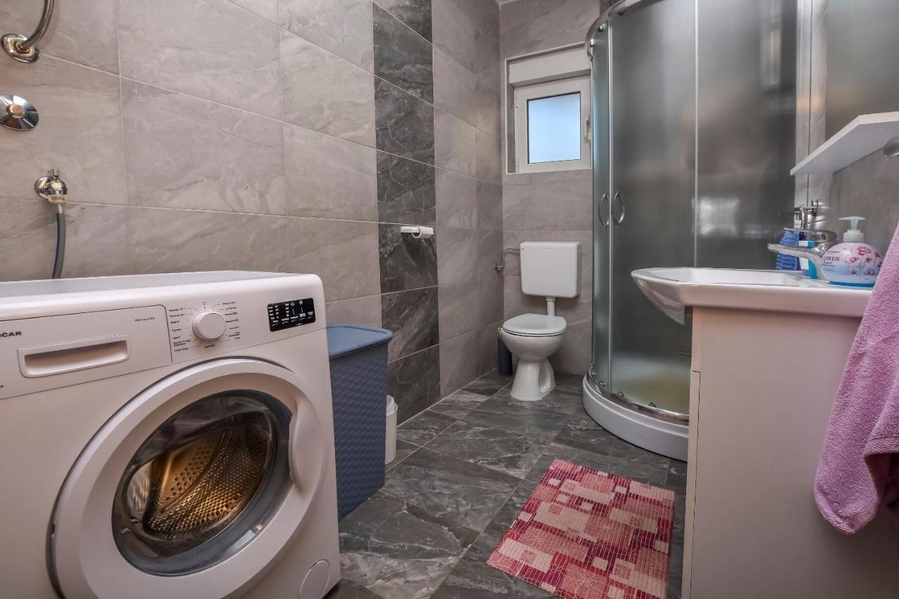 Apartments Markovic Rogoznica  Kültér fotó