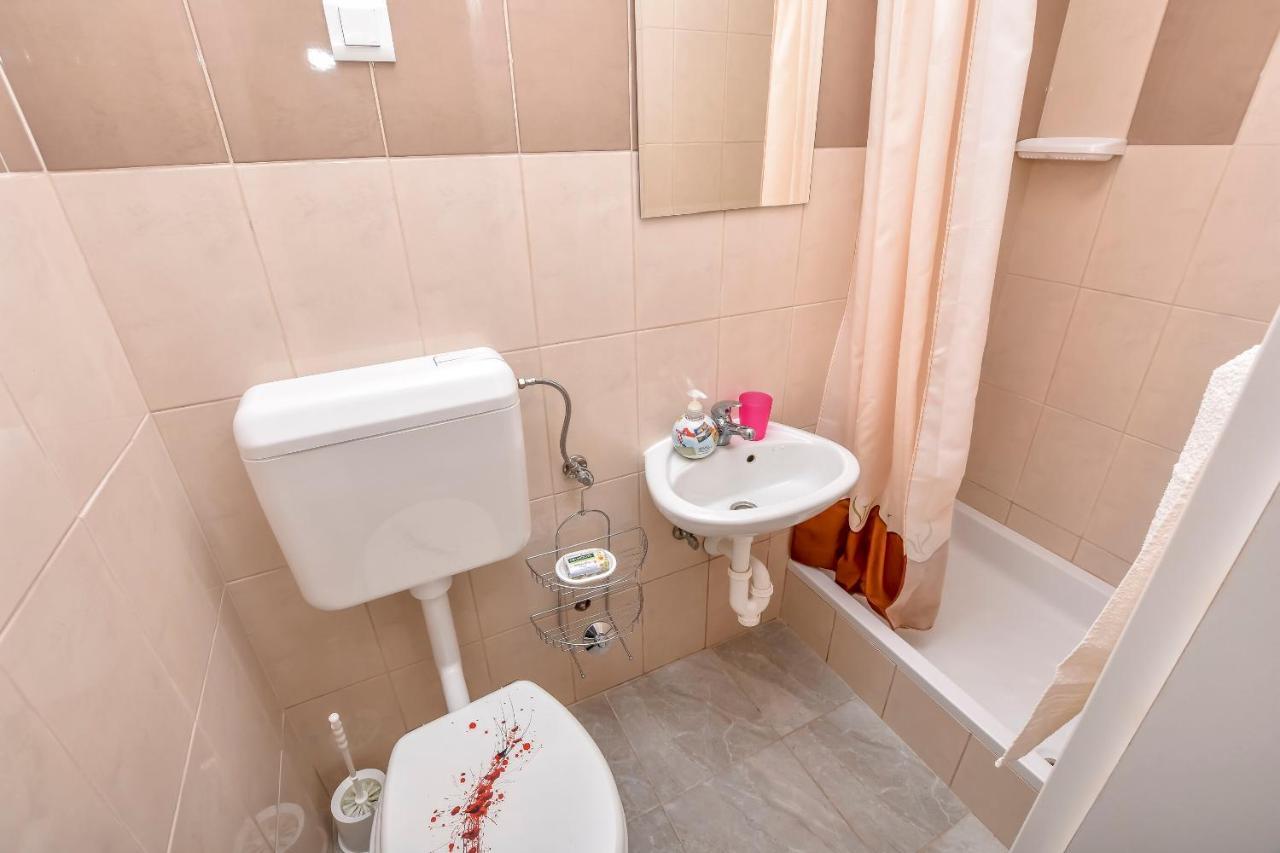 Apartments Markovic Rogoznica  Kültér fotó