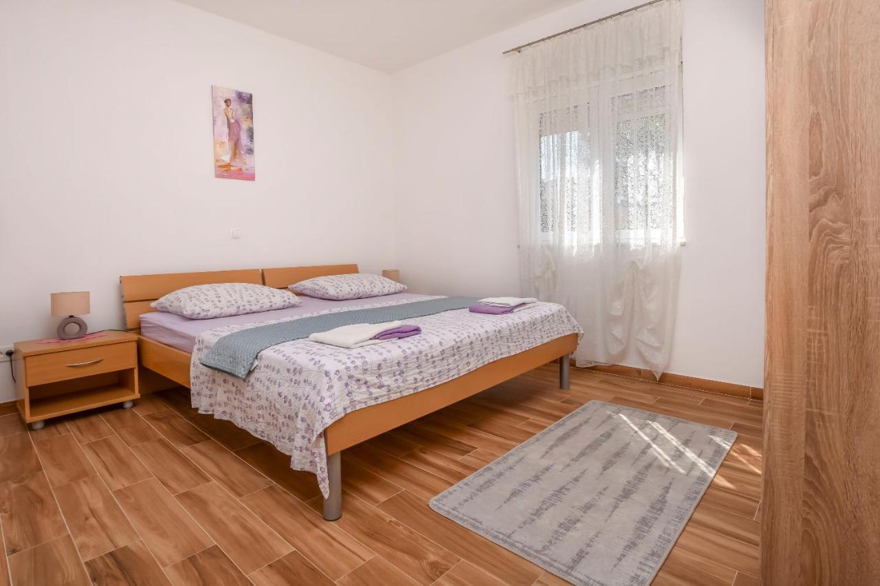 Apartments Markovic Rogoznica  Kültér fotó