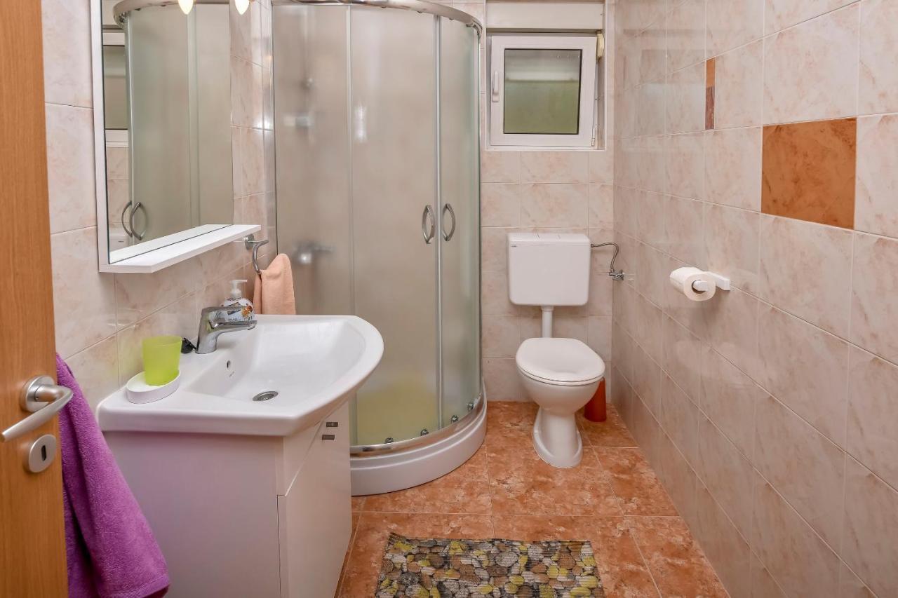 Apartments Markovic Rogoznica  Kültér fotó