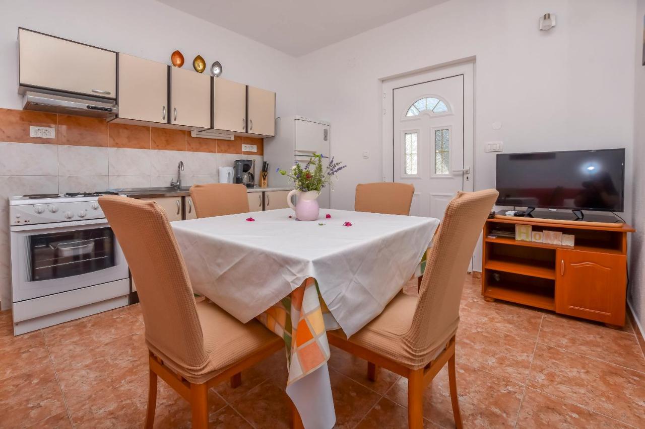 Apartments Markovic Rogoznica  Kültér fotó