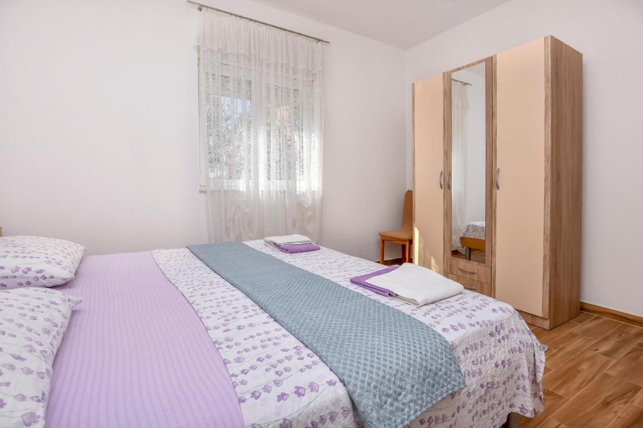 Apartments Markovic Rogoznica  Kültér fotó