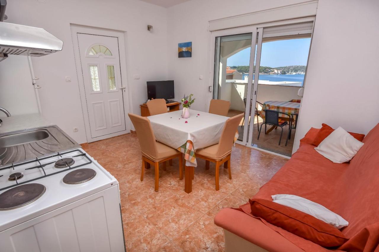 Apartments Markovic Rogoznica  Kültér fotó
